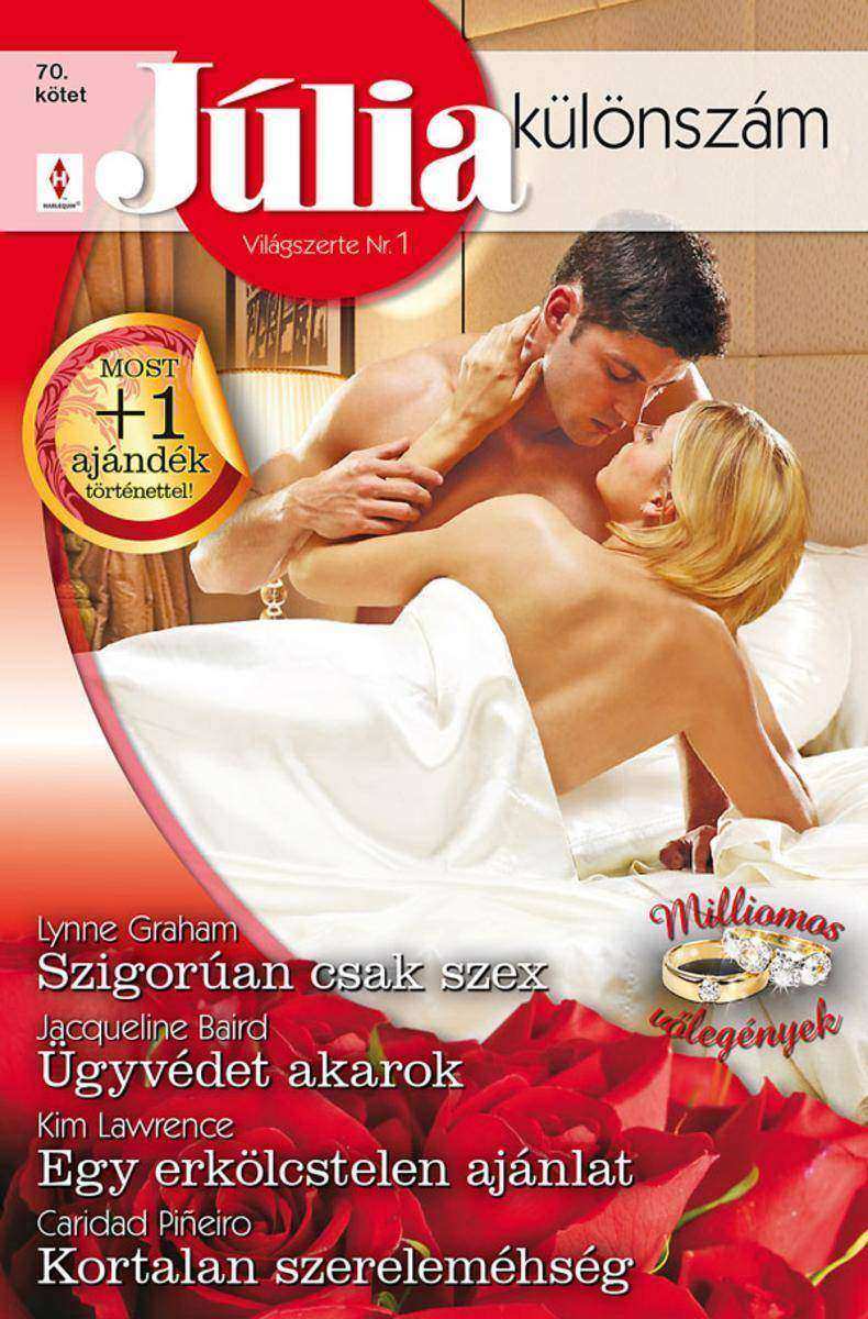 Júlia kül?nszám 70. k?tet