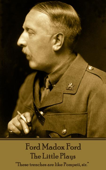 Little Plays - These trenches are like Pompeii, sir.