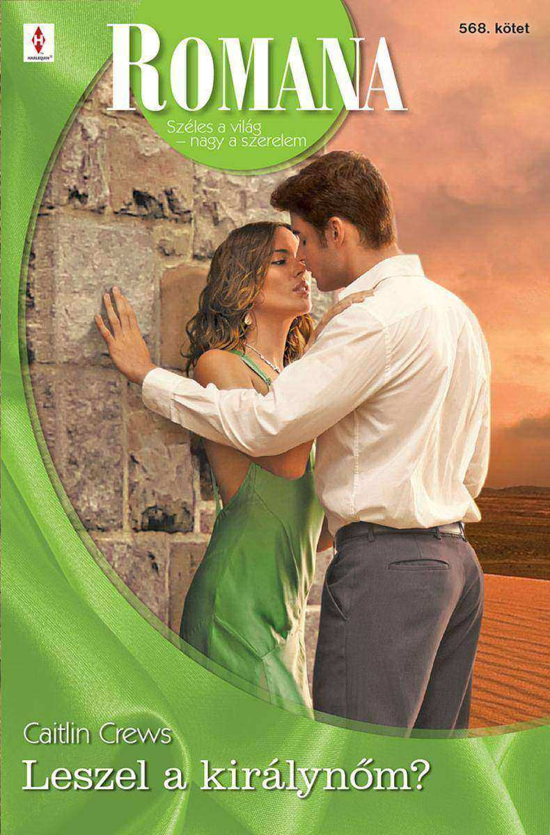 Romana 568. (Leszel a királyn?m?)