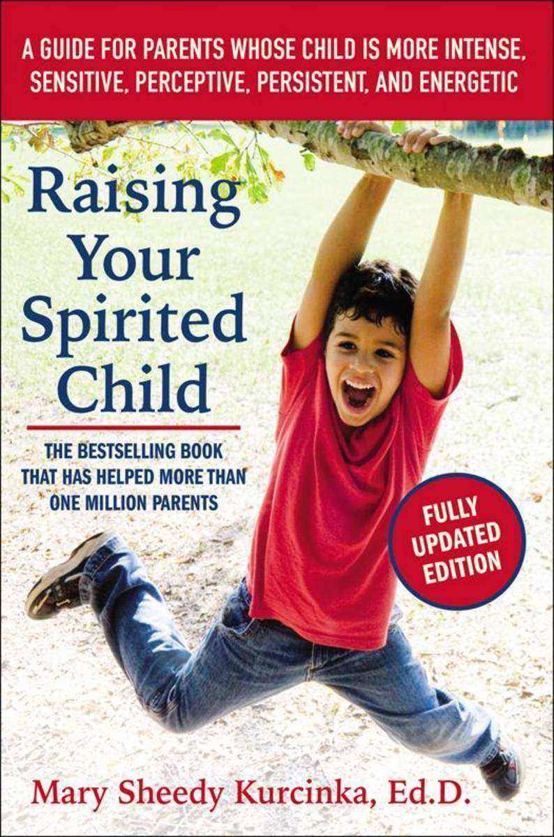 Raising Your Spirited Child, Third Edition