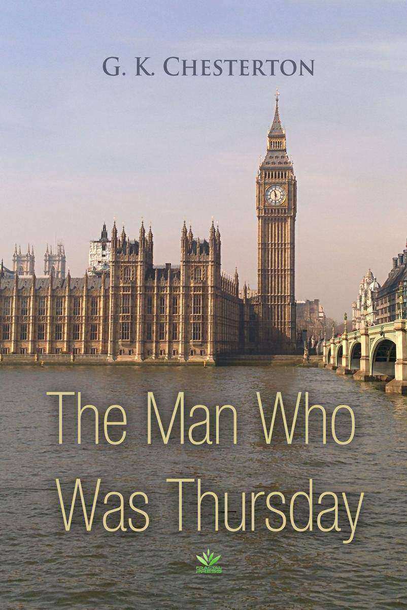 The Man Who Was Thursday