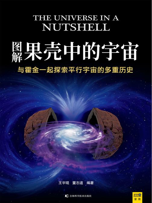 图解果壳中的宇宙(人人都能读懂,与霍金一起探索平行宇宙的多重历史)