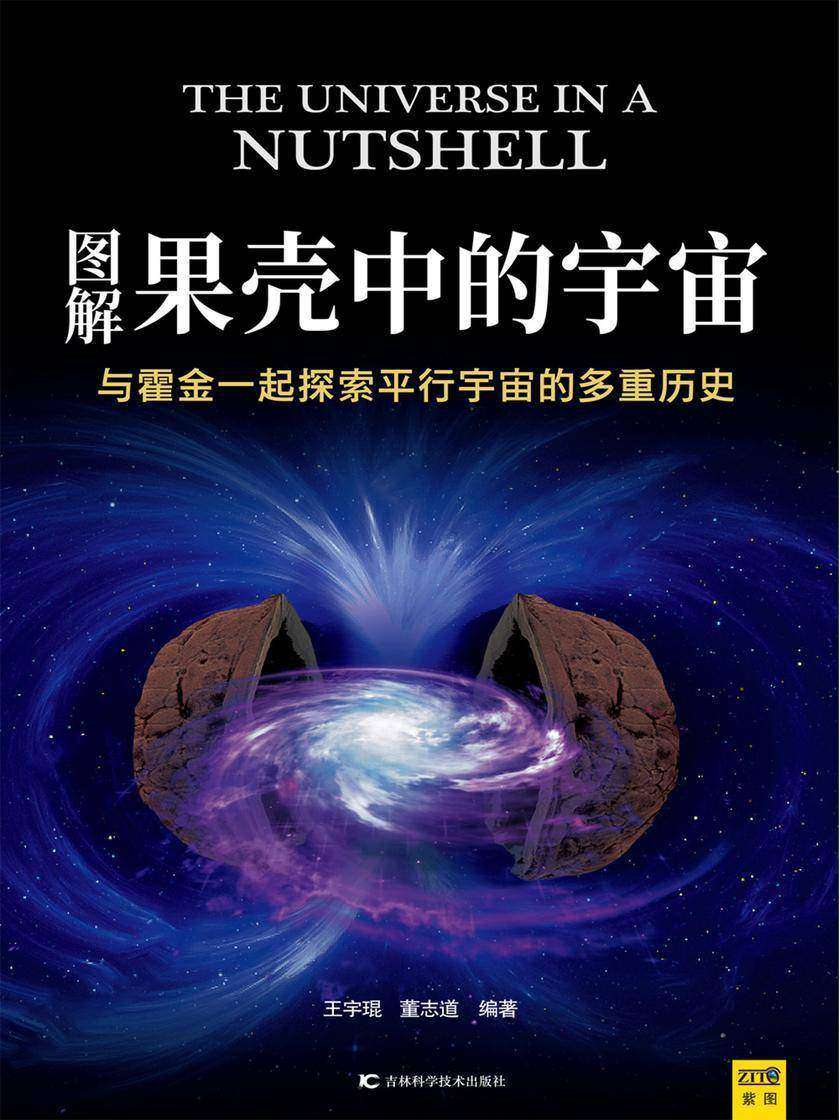 图解果壳中的宇宙(人人都能读懂,与霍金一起探索平行宇宙的多重历史)