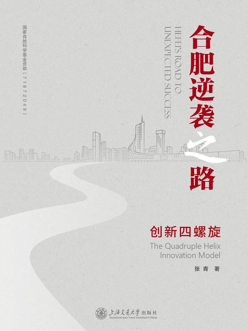 合肥逆袭之路——创新四螺旋