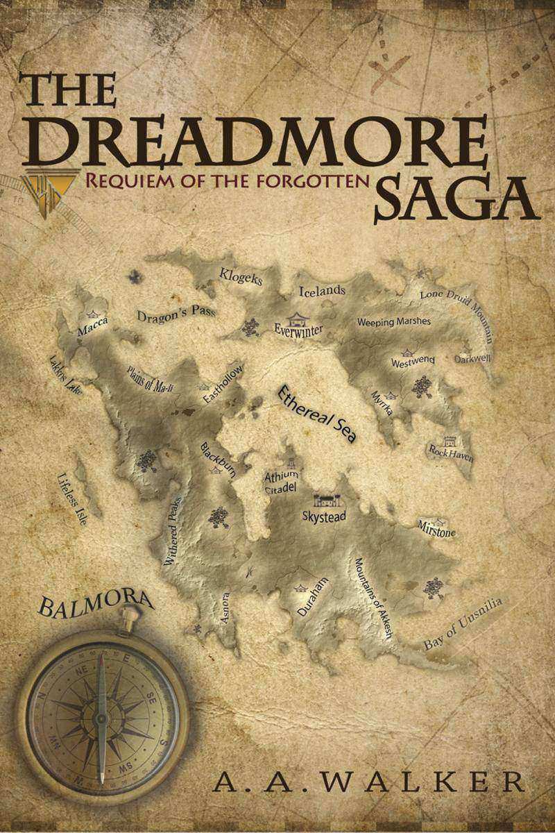 Dreadmore Saga