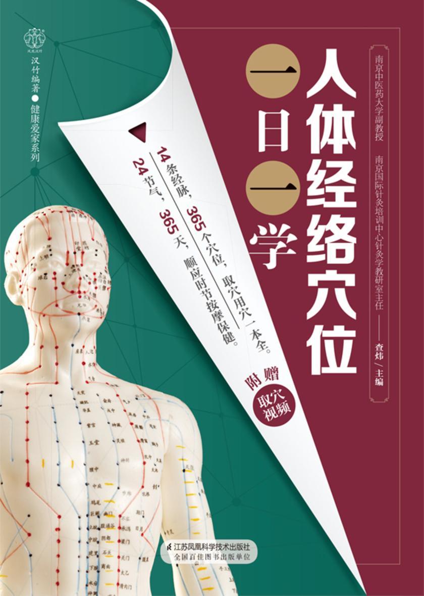 人体经络穴位一日一学