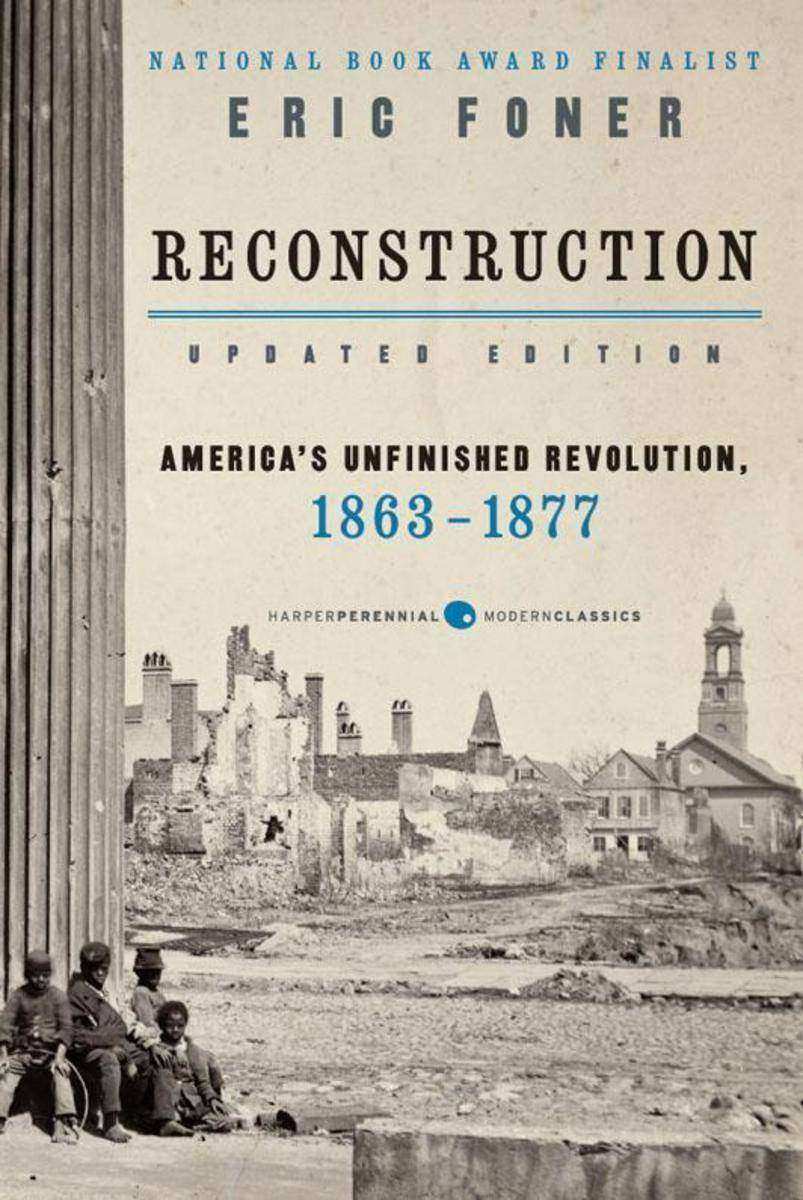 Reconstruction Updated Edition