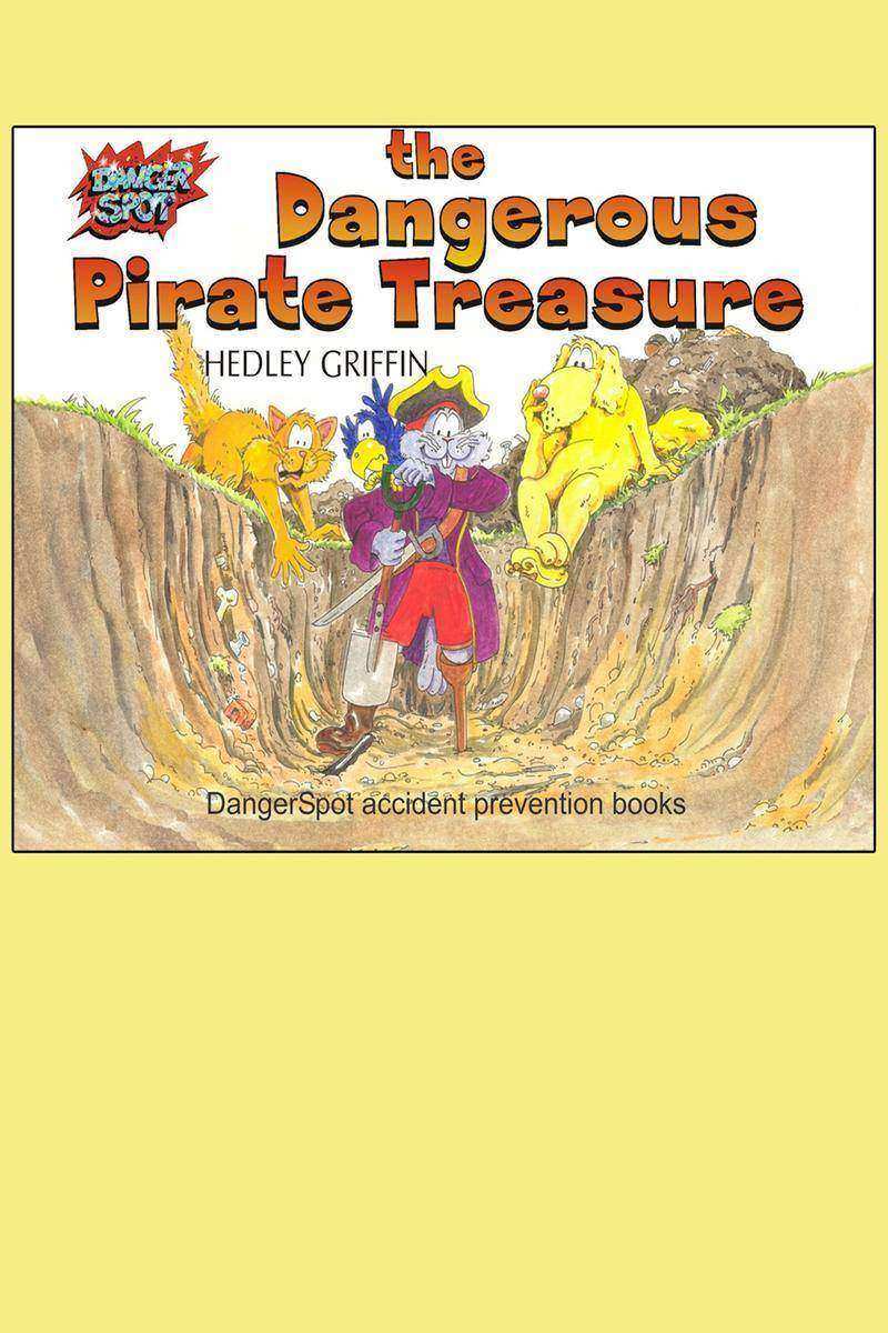 Dangerous Pirate Treasure