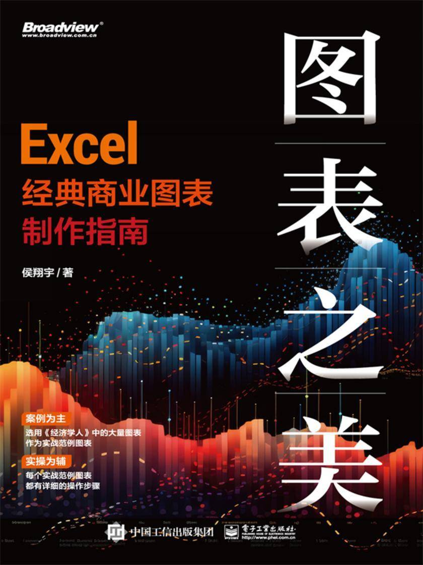 图表之美:Excel 经典商业图表制作指南