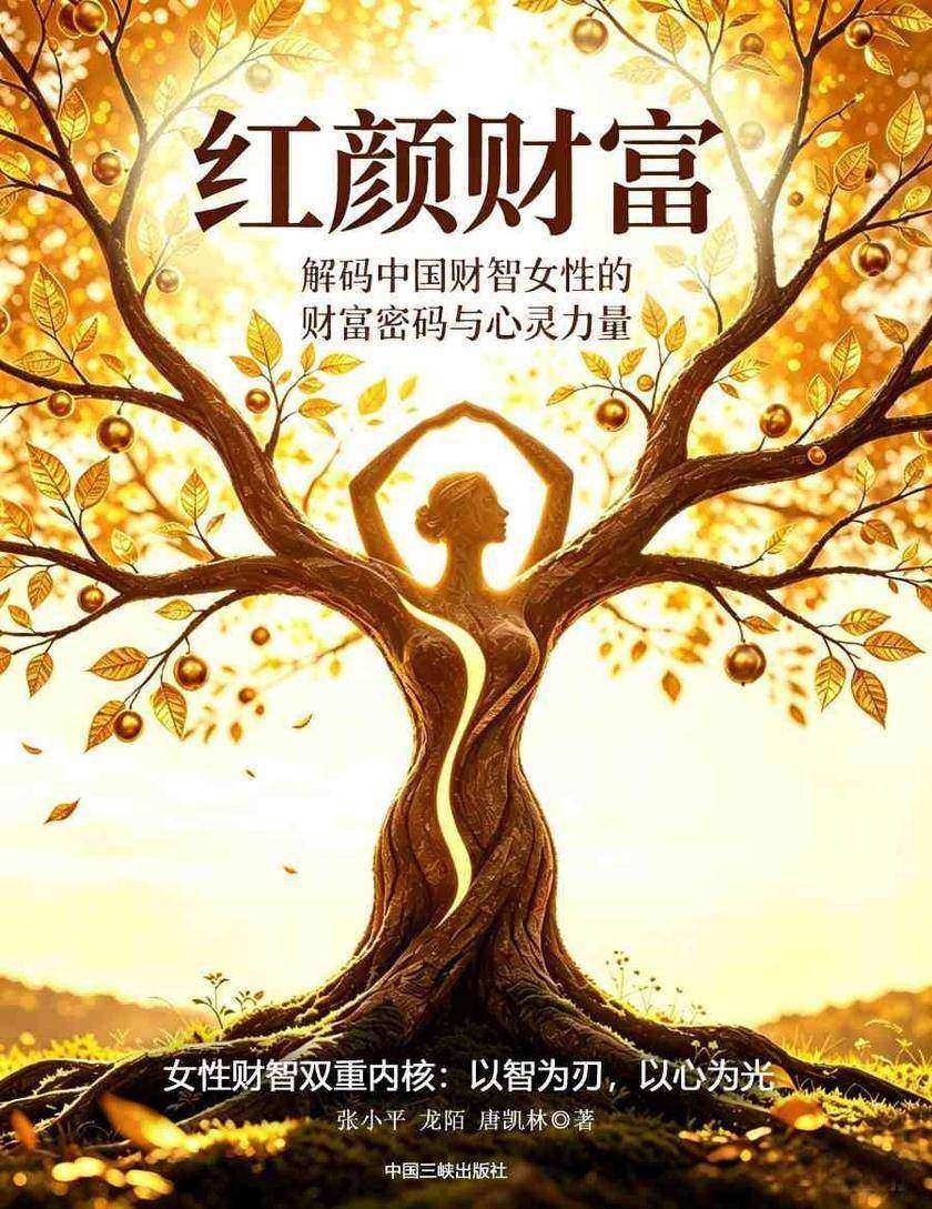 红颜财富:解码中国财智女性的财富密码与心灵力量