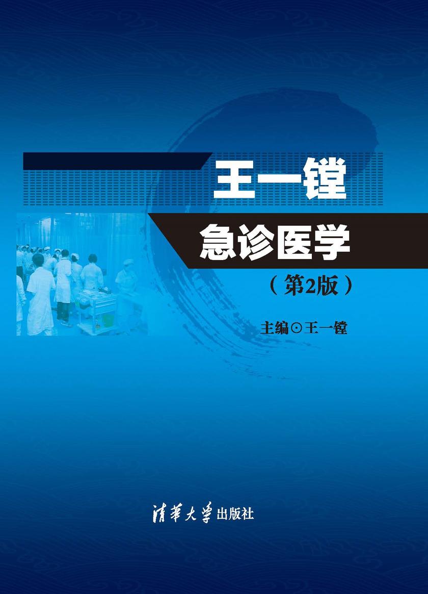 王一镗急诊医学(第2版)