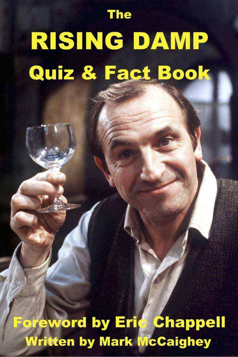 Rising Damp Quiz ＆ Fact Book