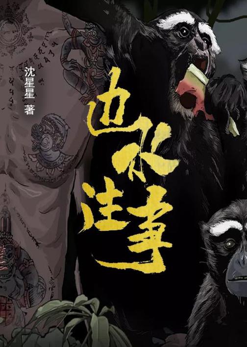 边水往事（比纸书更多篇章，更多细节，作者专访）