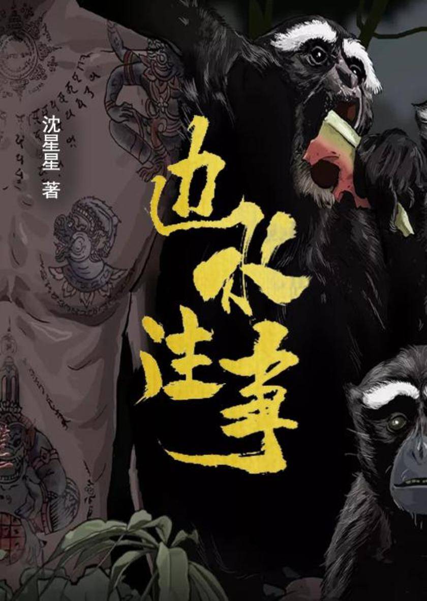 边水往事（比纸书更多篇章，更多细节，作者专访）