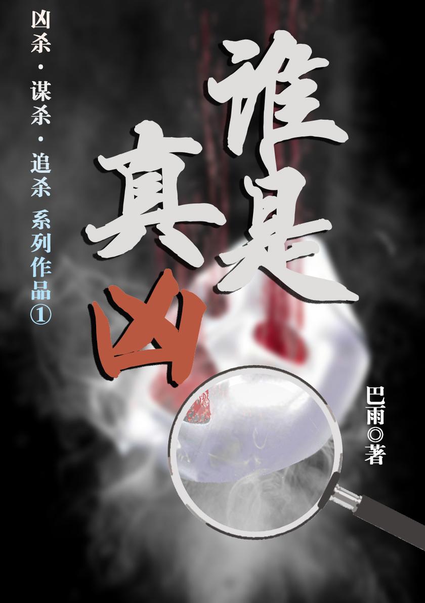 谁是凶手(凶杀·谋杀·追杀 *季)
