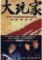 大玩家（马未都、王刚推荐!央视黄金档热播，李幼斌、小宋佳、邢佳栋主演——国内  可以代言中国古玩界的长篇小说！）(试读本)