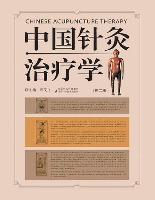 中国针灸治疗学(第2版)