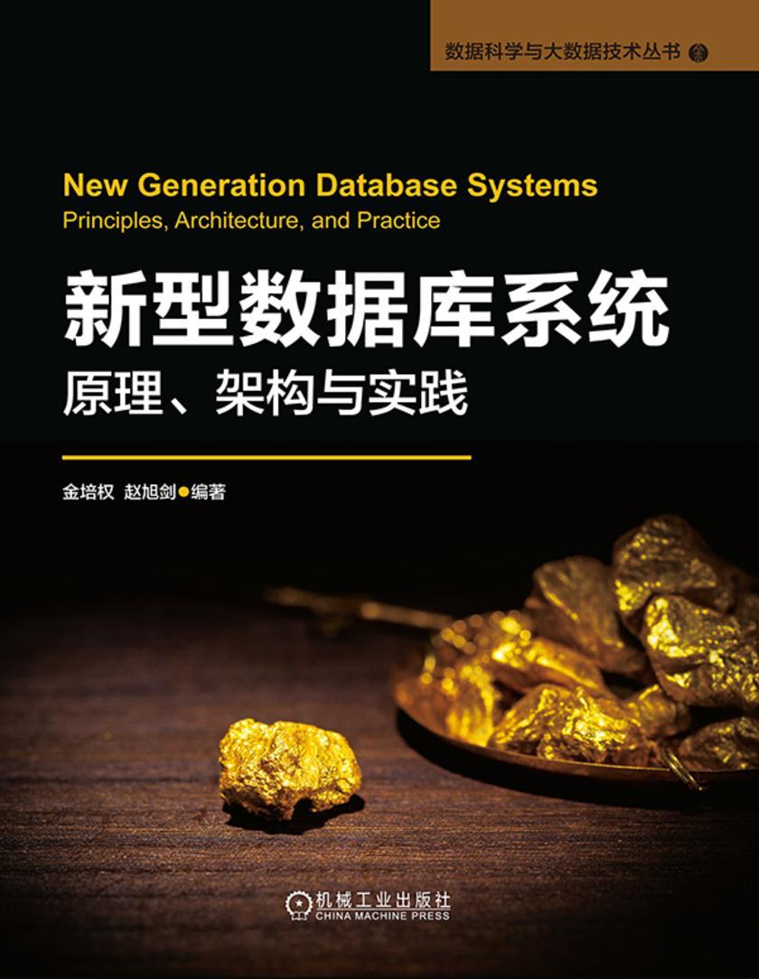新型数据库系统:原理、架构与实践