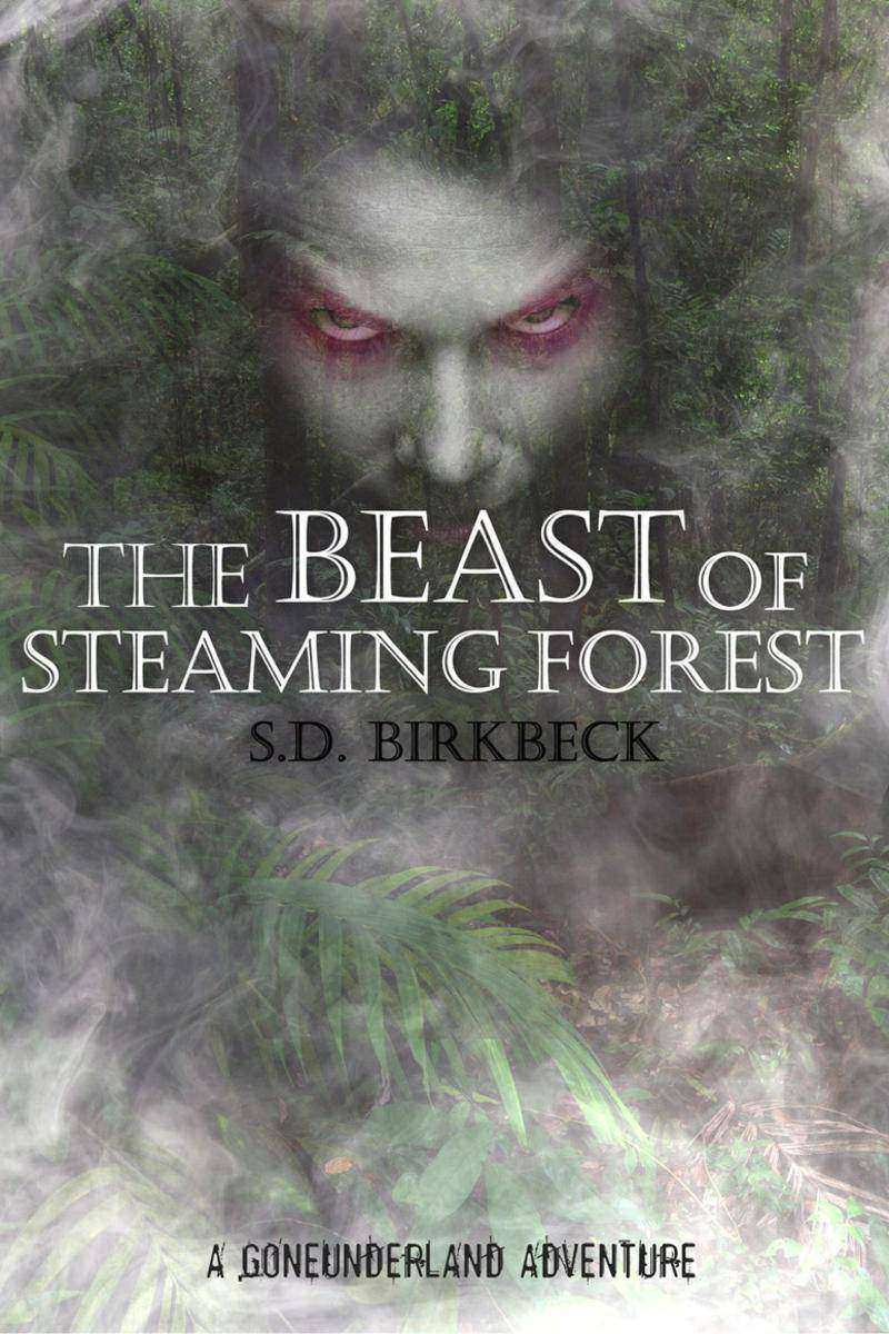 Beast of Steaming Forest