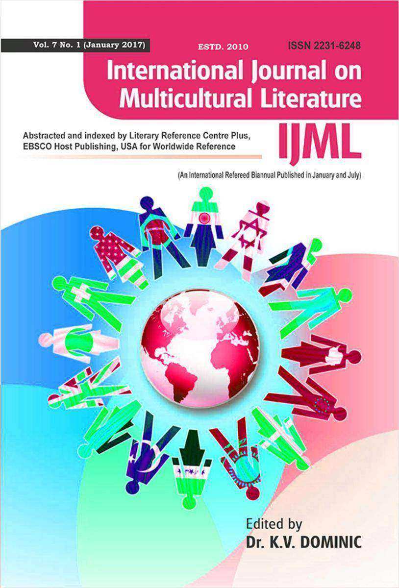 International Journal on Multicultural Literature (IJML):Vol. 7, No. 1 (January