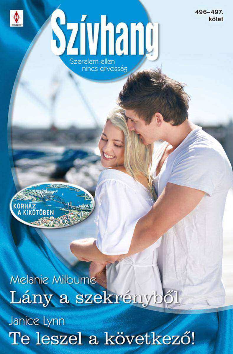 Lány a szekrényb?l/ Te leszel a k?vetkez?!