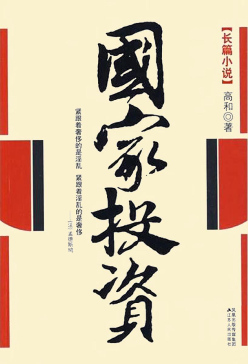 国家投资