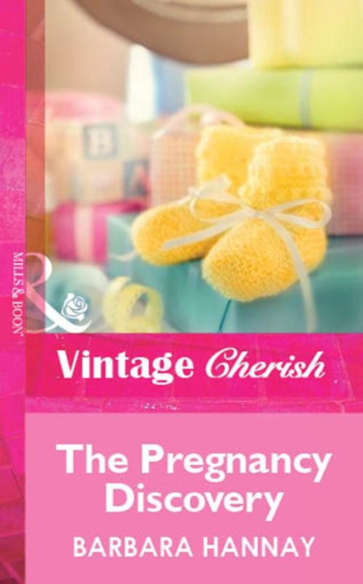 The Pregnancy Discovery (Mills & Boon Vintage Cherish)