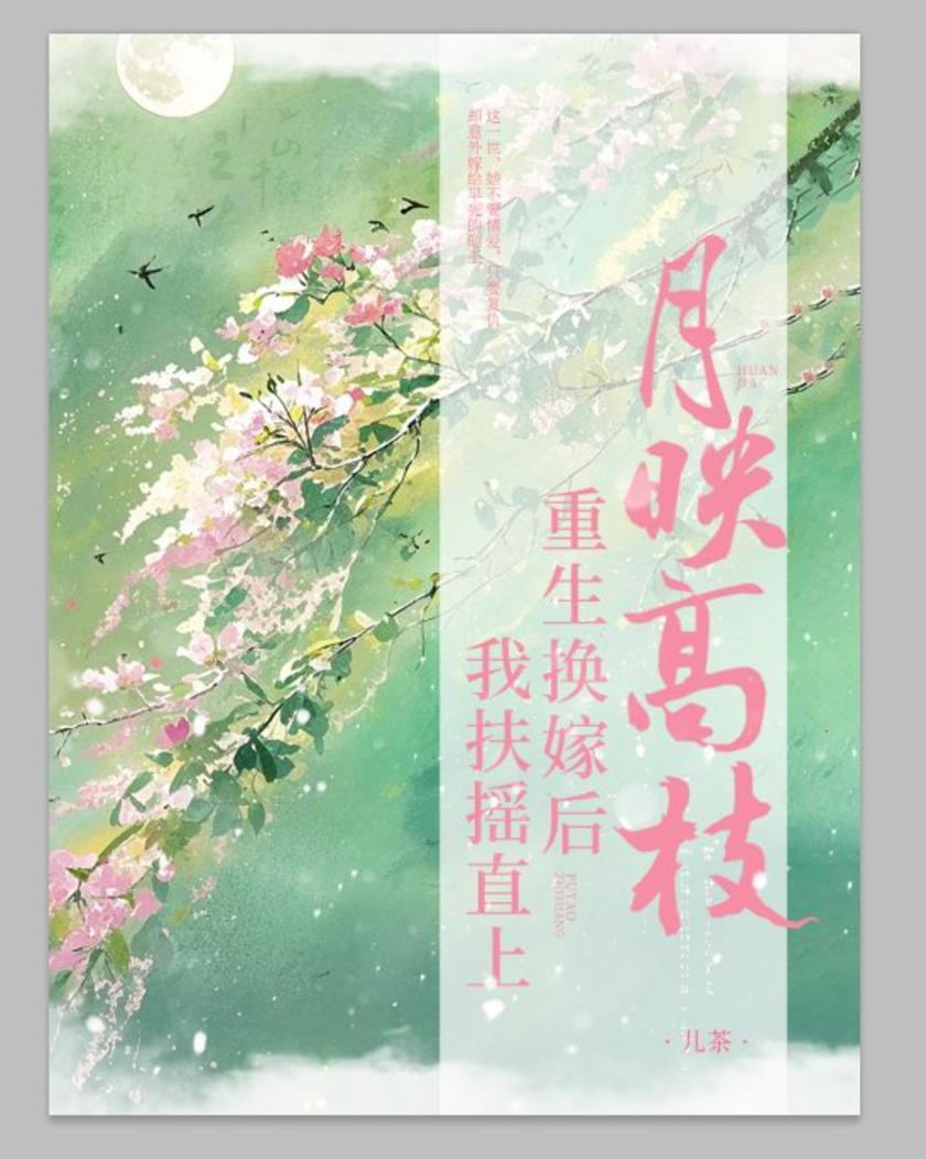 月映高枝,重生换嫁后我扶摇直上