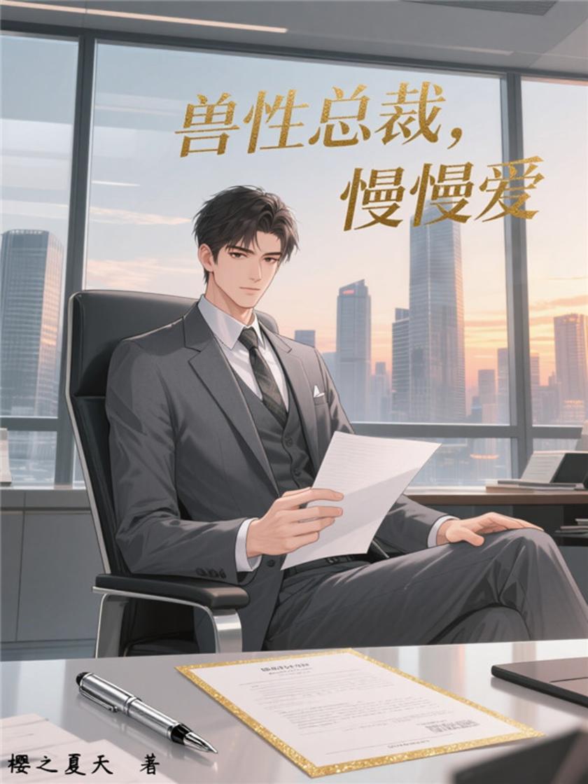 兽性总裁,慢慢爱