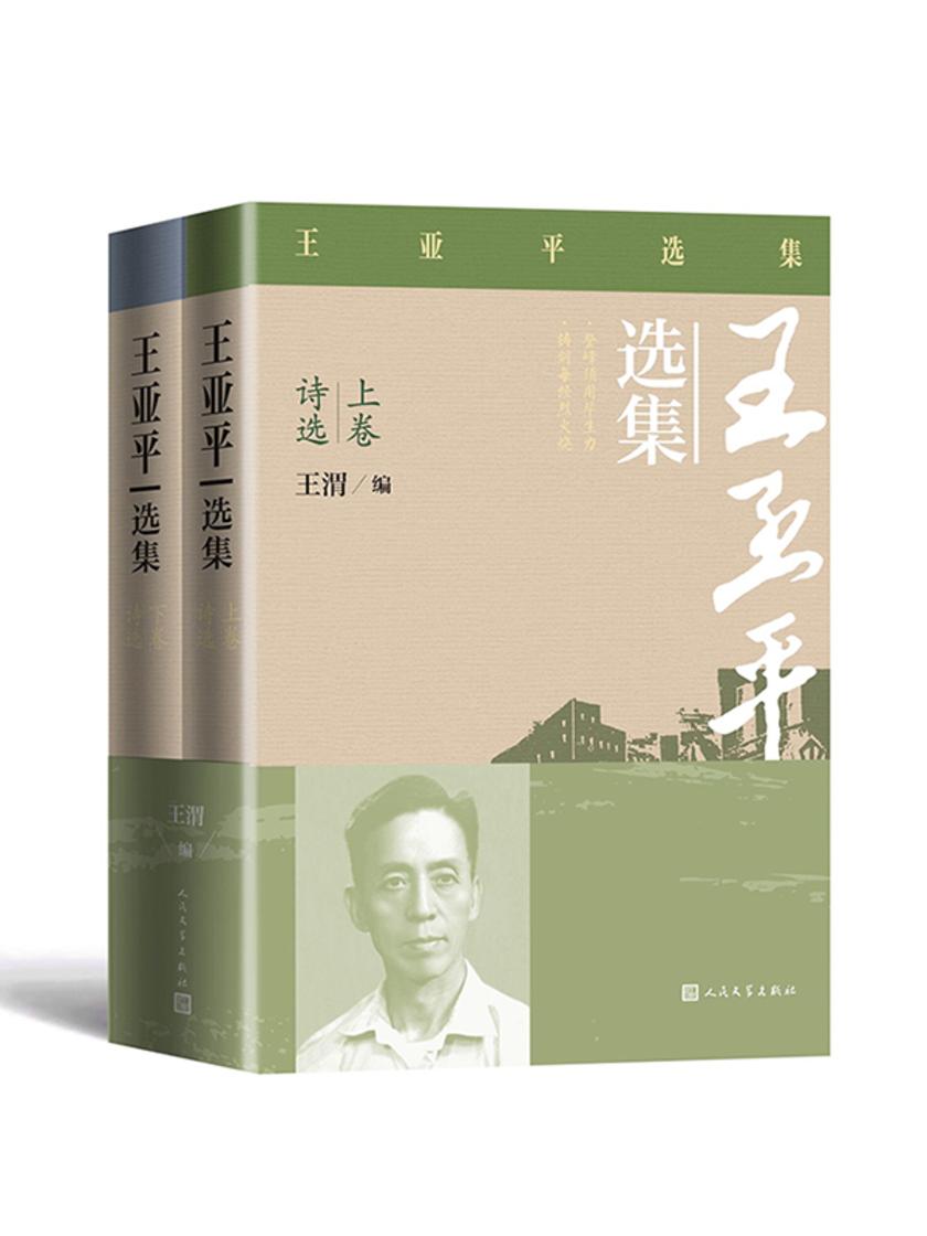 王亚平选集:上下