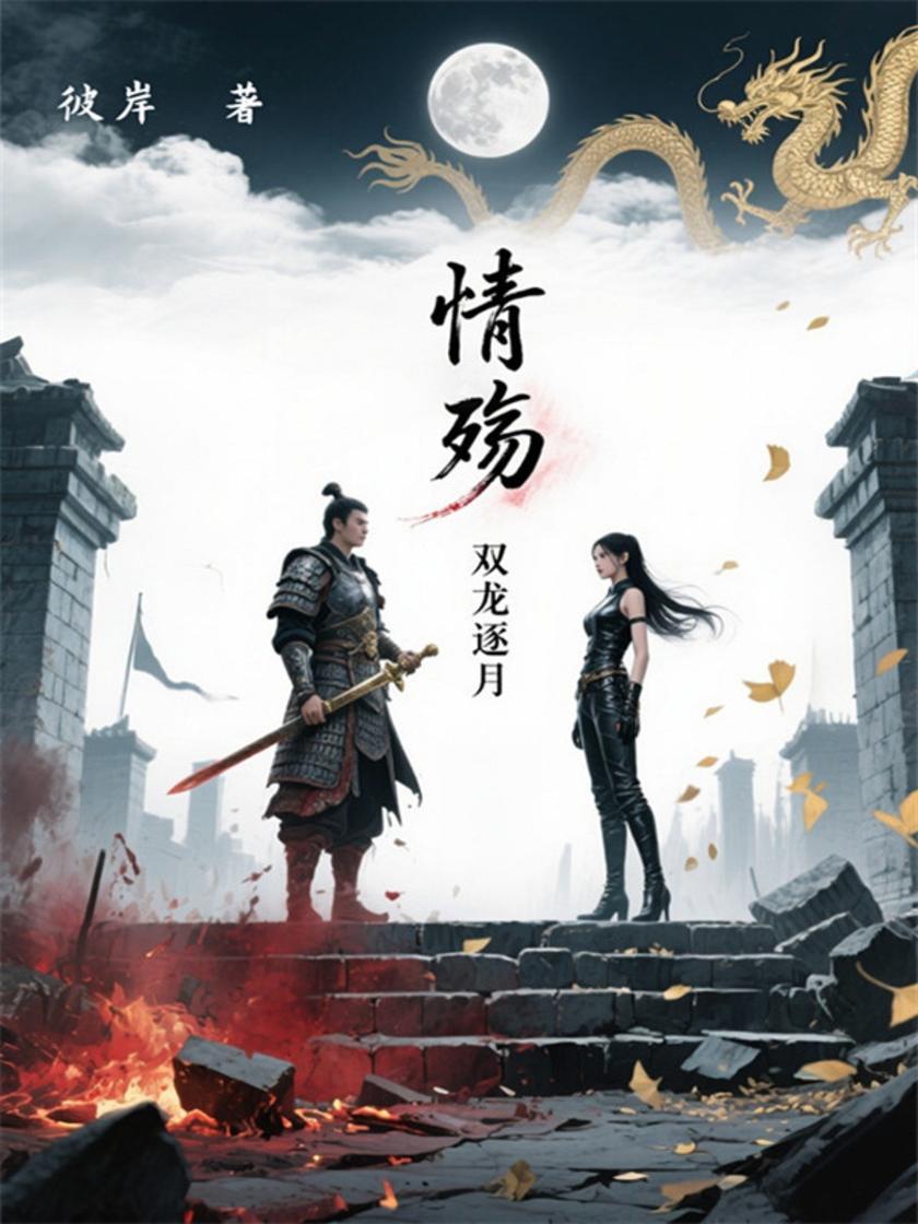情殇,双龙逐月