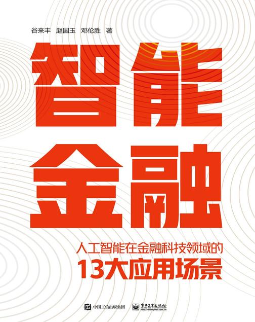 智能金融：人工智能在金融科技领域的13大应用场景