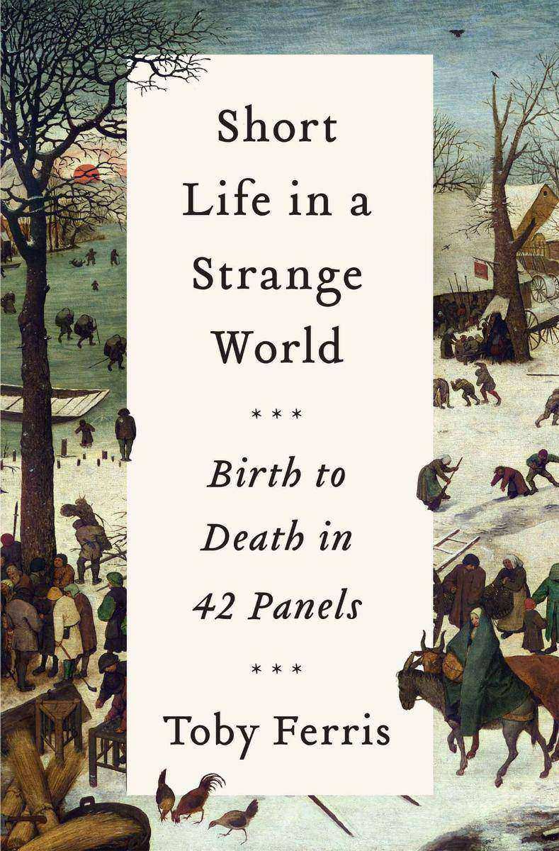 Short Life in a Strange World：Birth to Death in 42 Panels