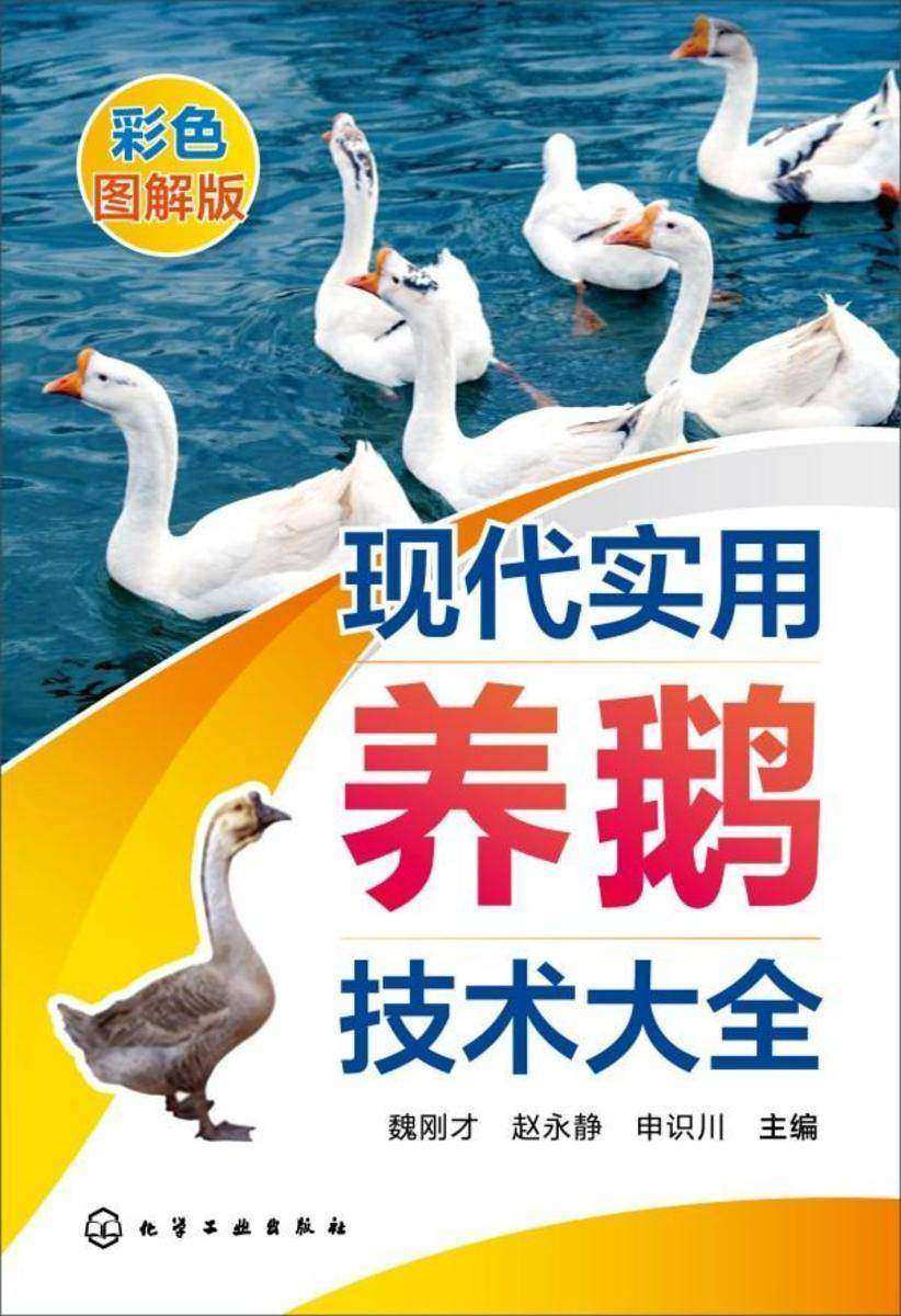 现代实用养鹅技术大全