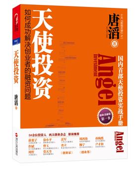 天使投资(国内关于天使投资的实战手册,南京市委书记本年度推荐投资类三本好书之一)(试读本)