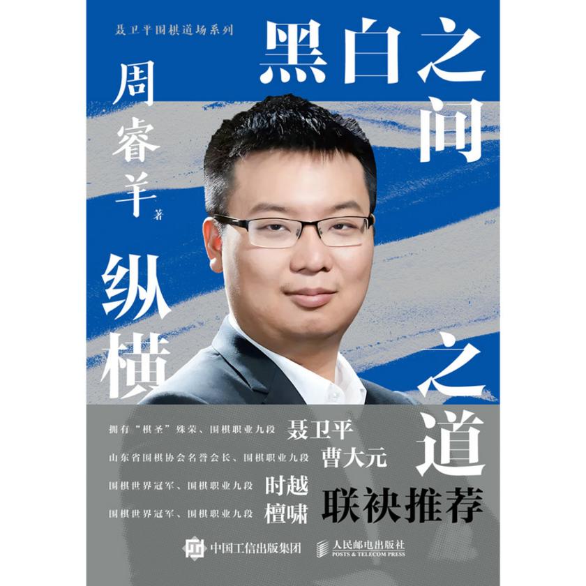 黑白之间,纵横之道
