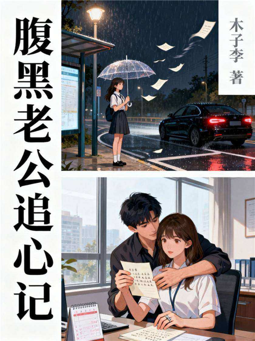 腹黑老公追心记