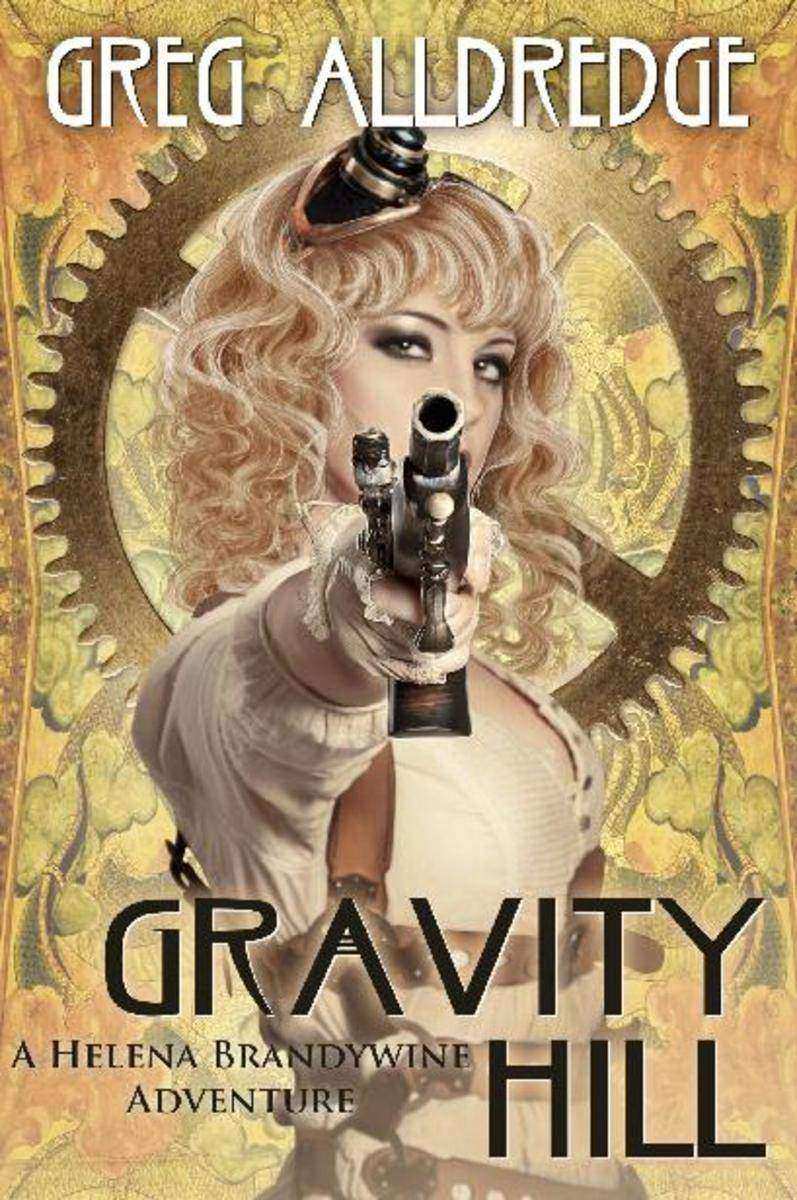 Gravity Hill: A Helena Brandywine Adventure