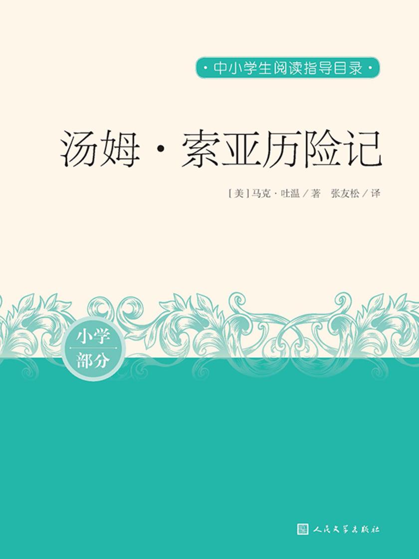 汤姆·索亚历险记