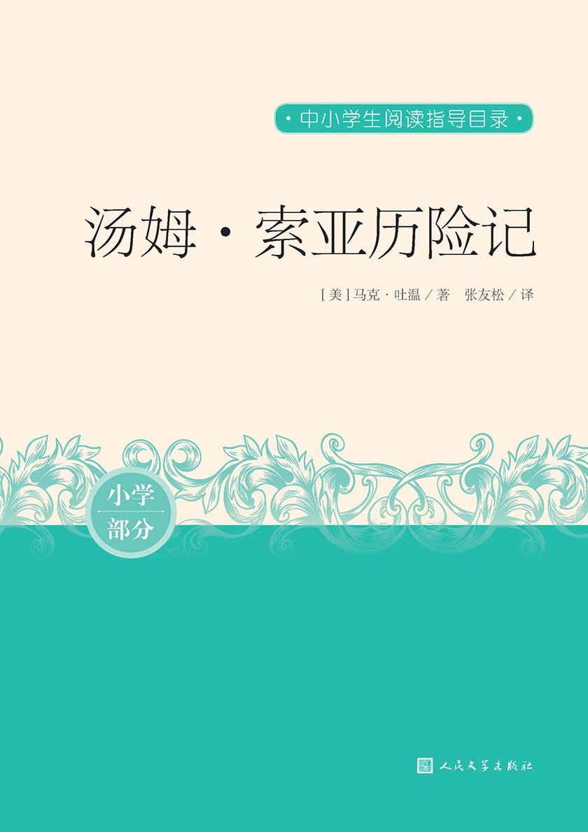 汤姆·索亚历险记