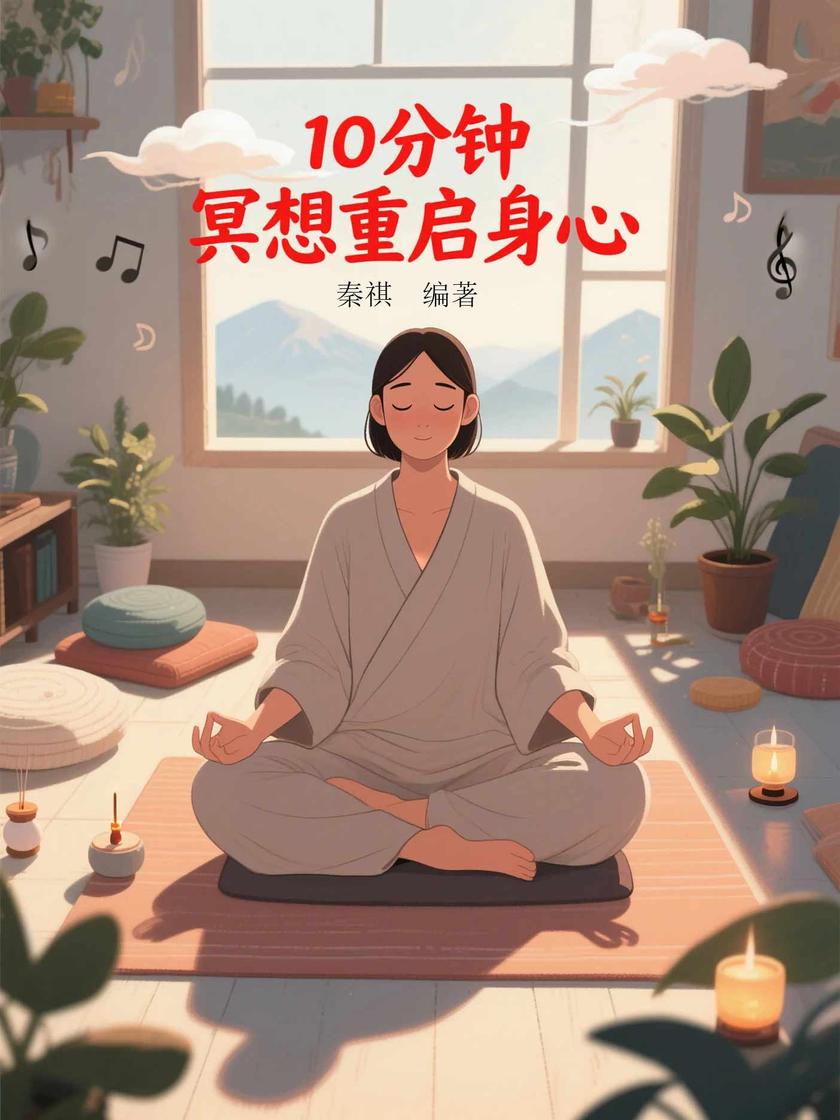 10分钟冥想重启身心