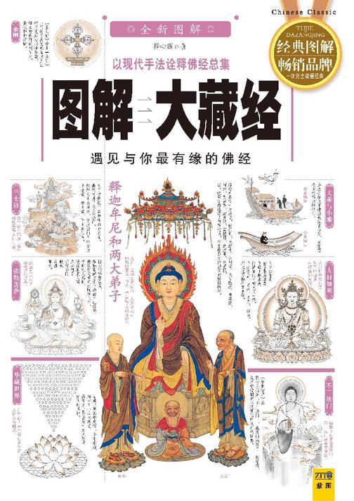 (新)图解大藏经