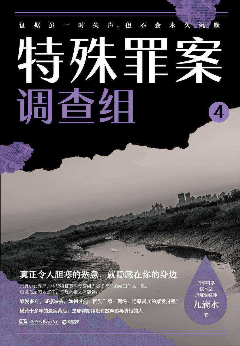 特殊罪案调查组.4