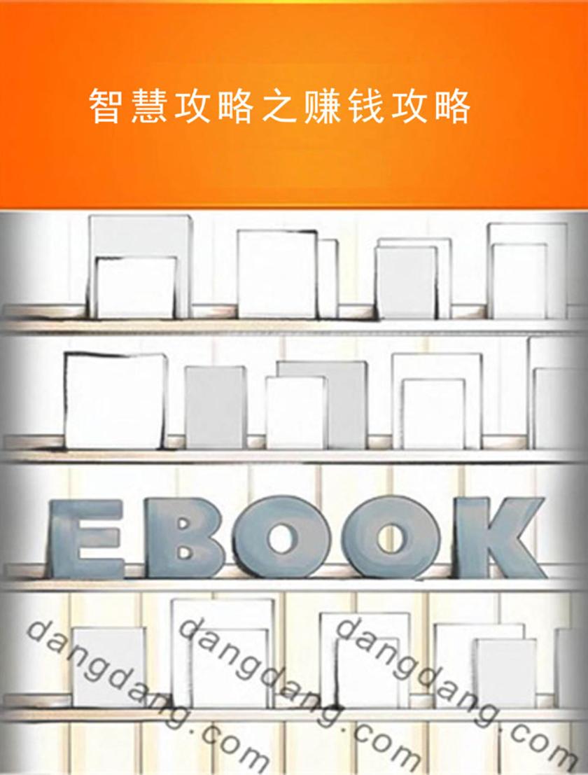 智慧攻略之赚钱攻略