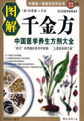 图解千金方—中国医学养生方剂大全（图解经典36）(试读本)