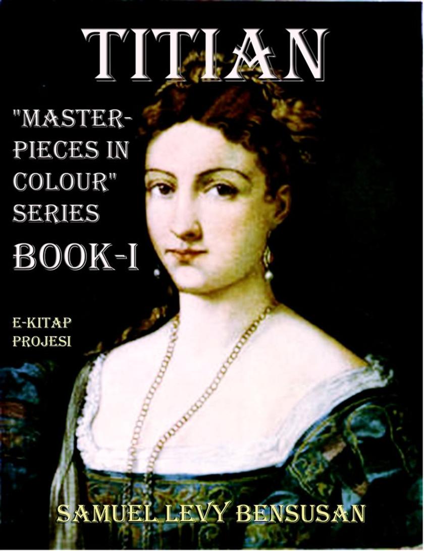 Titian: "Masterpieces in Colour" Book-I