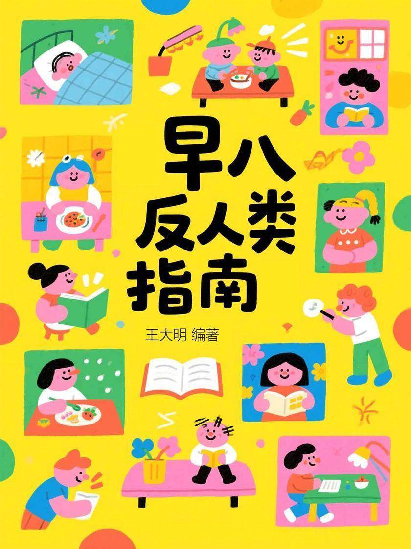 早八反人类指南