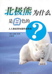 北极熊为什么是白色的