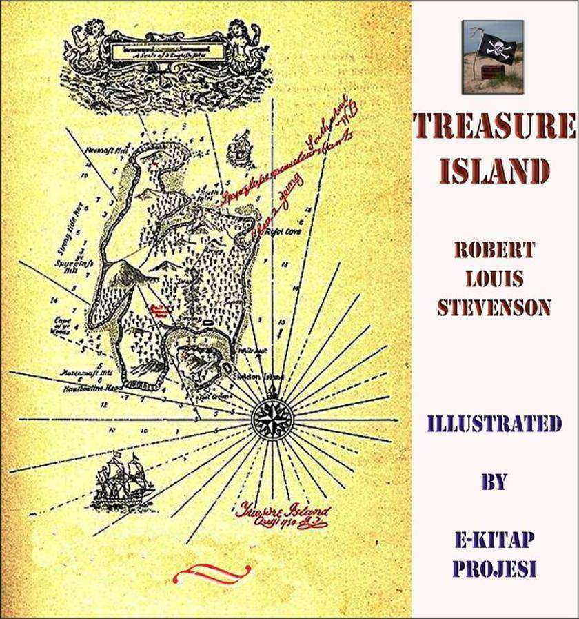 Treasure Island: Illustrated