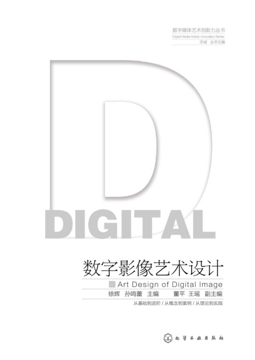 数字媒体艺术创新力丛书--数字影像艺术设计